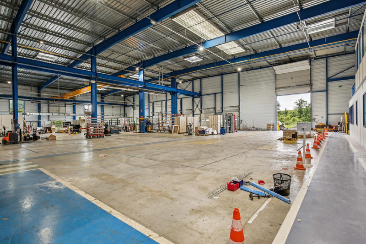 Local d'activité Orléans 7459m² Location local d'activité Orléans Loiret OLACT2424544 9